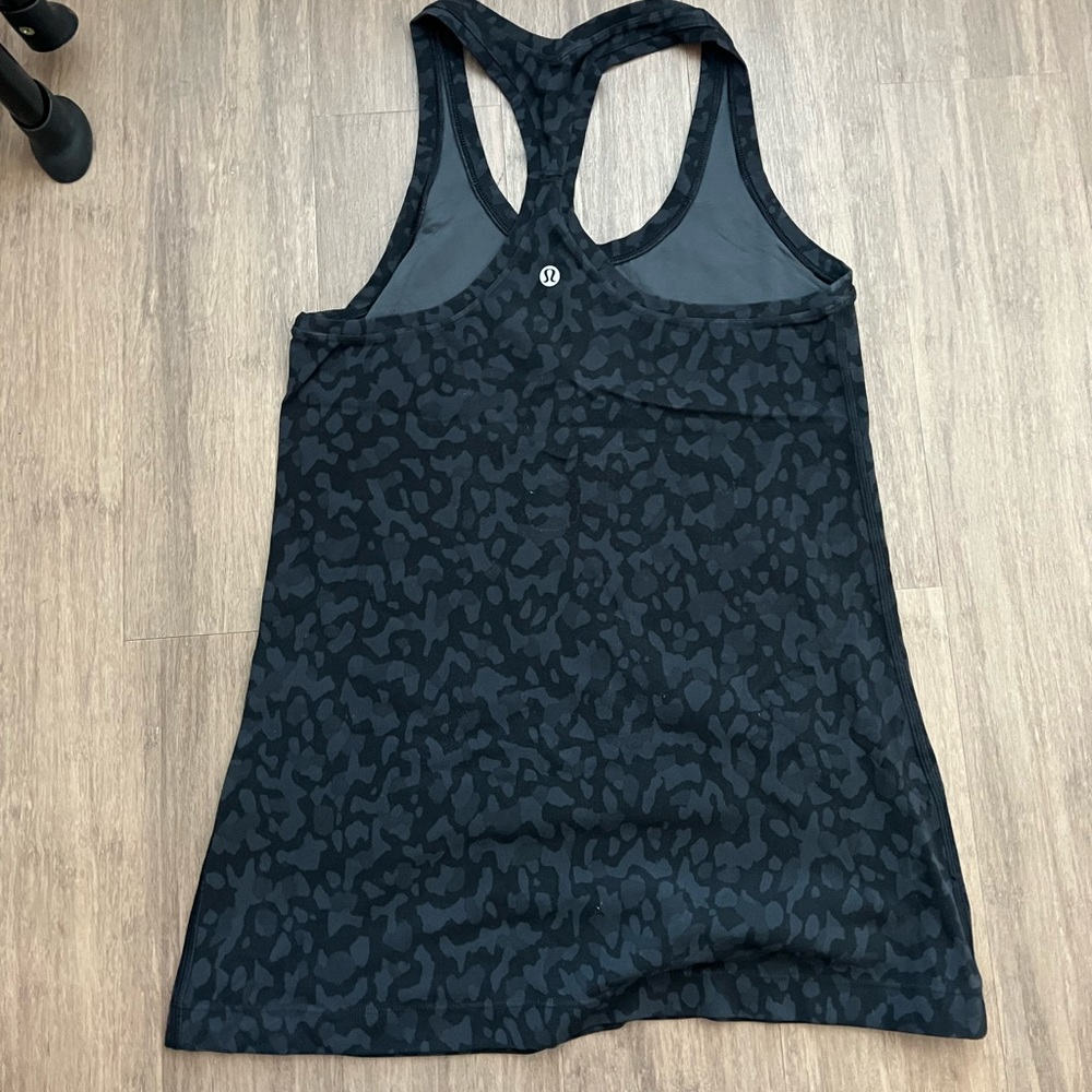Size 8 lululemon Racerback tank